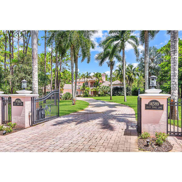 Property for Sale at 14589 Crazy Horse Lane, Palm Beach Gardens, Palm Beach County, Florida - Bedrooms: 5 
Bathrooms: 5.5  - $2,500,000