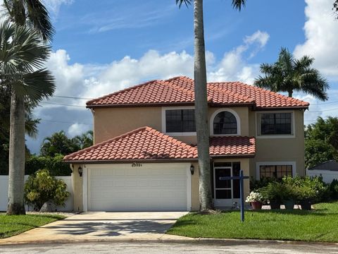 Photo of 6999 Dearborn Place, Boynton Beach, FL 33437 (MLS # RX-11126885)
