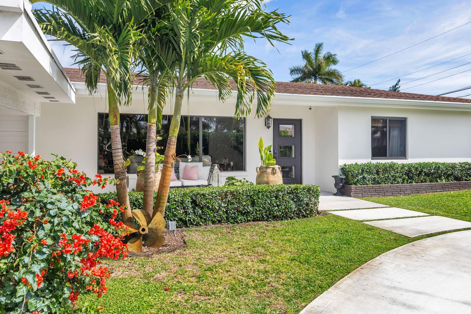 7700 Pine Tree Lane, Lake Clarke Shores, Palm Beach County, Florida - 3 Bedrooms  
2 Bathrooms - 