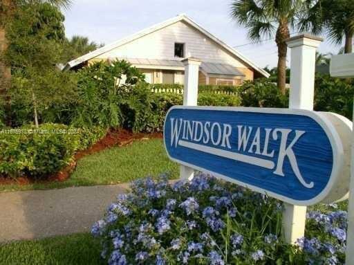 Property for Sale at 1942 Windsor Drive, North Palm Beach, Miami-Dade County, Florida - Bedrooms: 2 
Bathrooms: 1  - $285,000