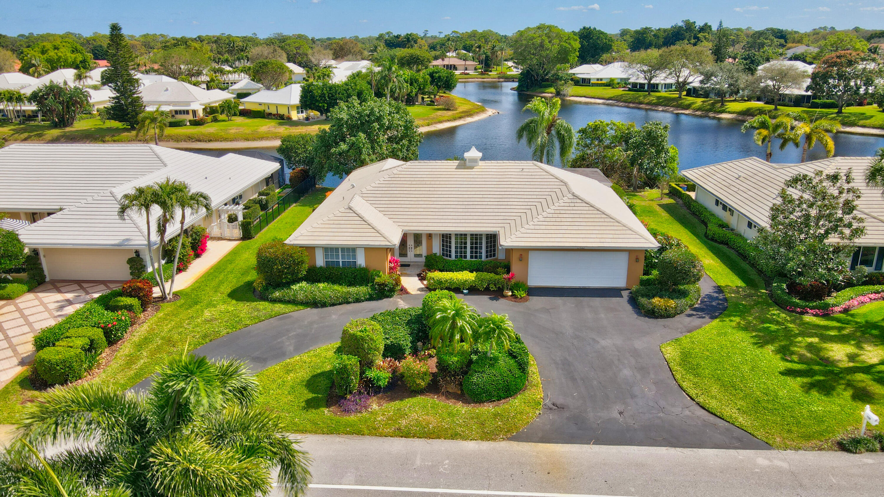Property for Sale at 11760 N Lake Drive, Boynton Beach, Palm Beach County, Florida - Bedrooms: 3 
Bathrooms: 2  - $1,450,000