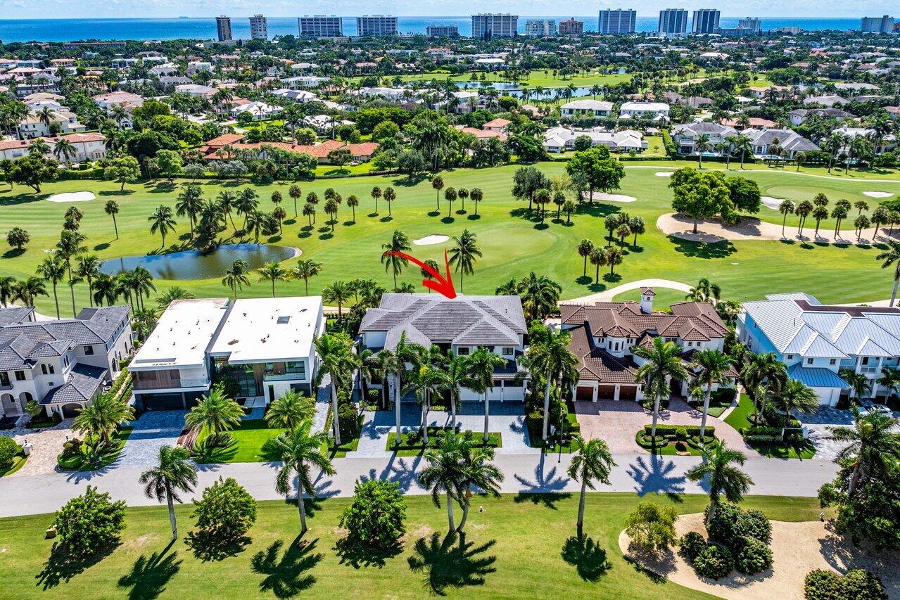 Property for Sale at 1576 Thatch Palm Drive, Boca Raton, Palm Beach County, Florida - Bedrooms: 4 
Bathrooms: 5.5  - $10,995,000