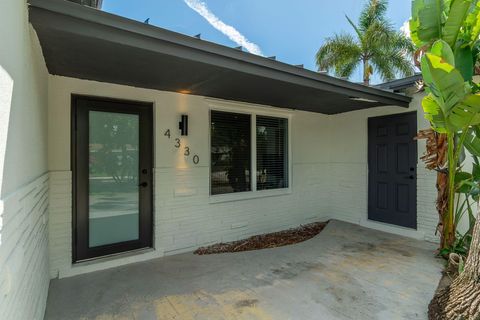 Tiny photo for 4330 NE 13th Avenue, Oakland Park, FL 33334 (MLS # RX-11125685)
