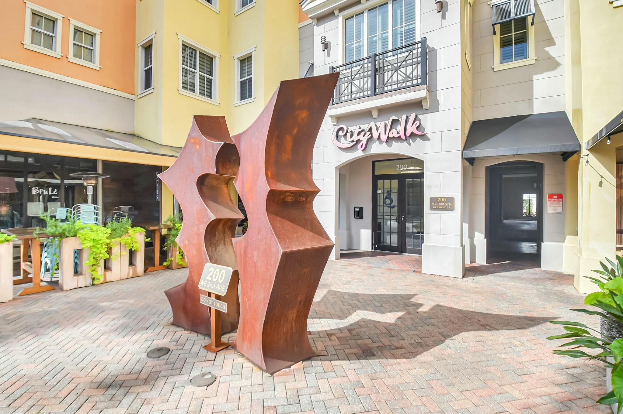 Property for Sale at 200 Ne 2nd Avenue 315, Delray Beach, Palm Beach County, Florida - Bedrooms: 3 
Bathrooms: 3  - $1,499,000