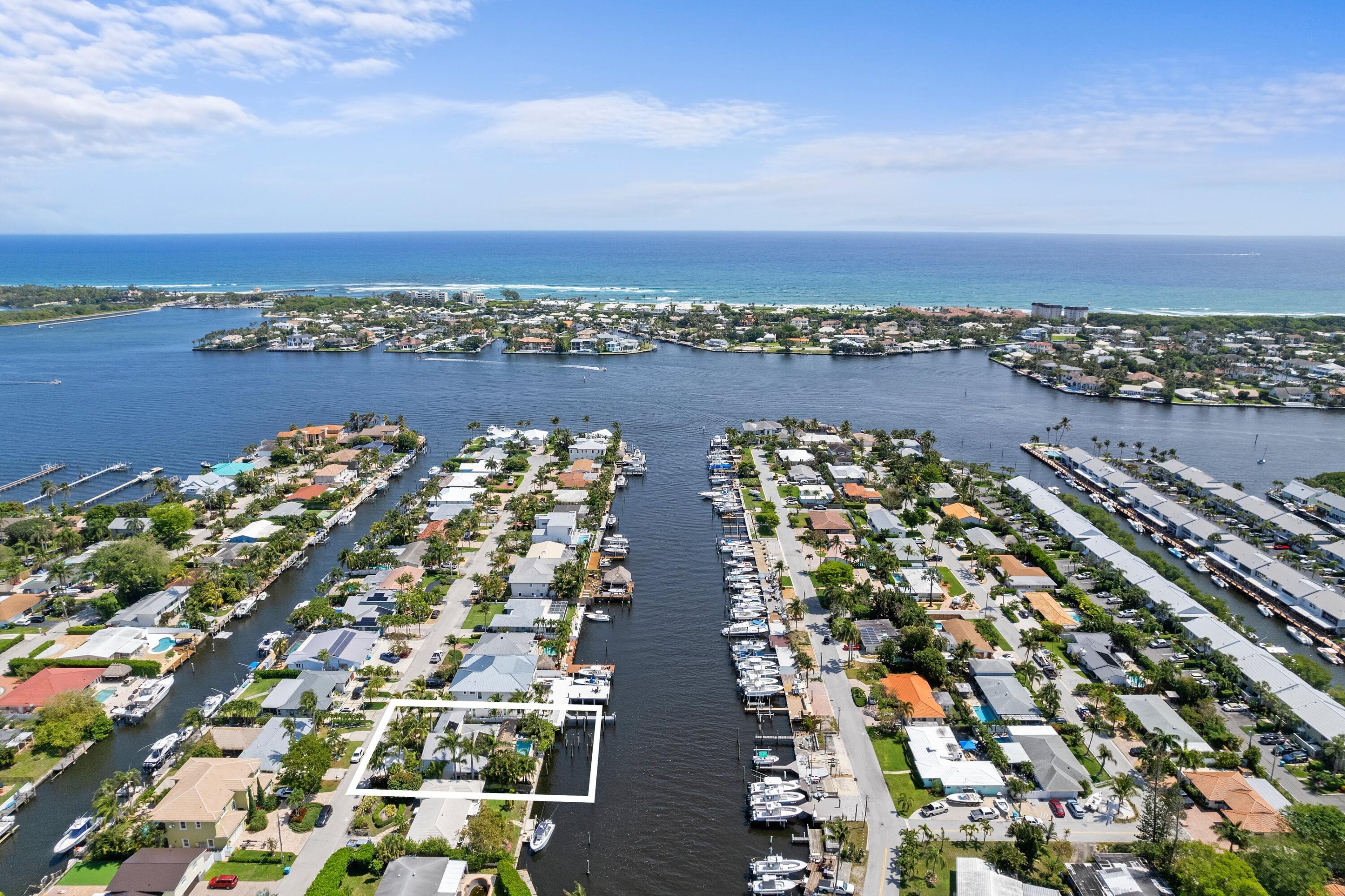 Property for Sale at 650 Shore Drive, Boynton Beach, Palm Beach County, Florida - Bedrooms: 4 
Bathrooms: 3  - $2,700,000