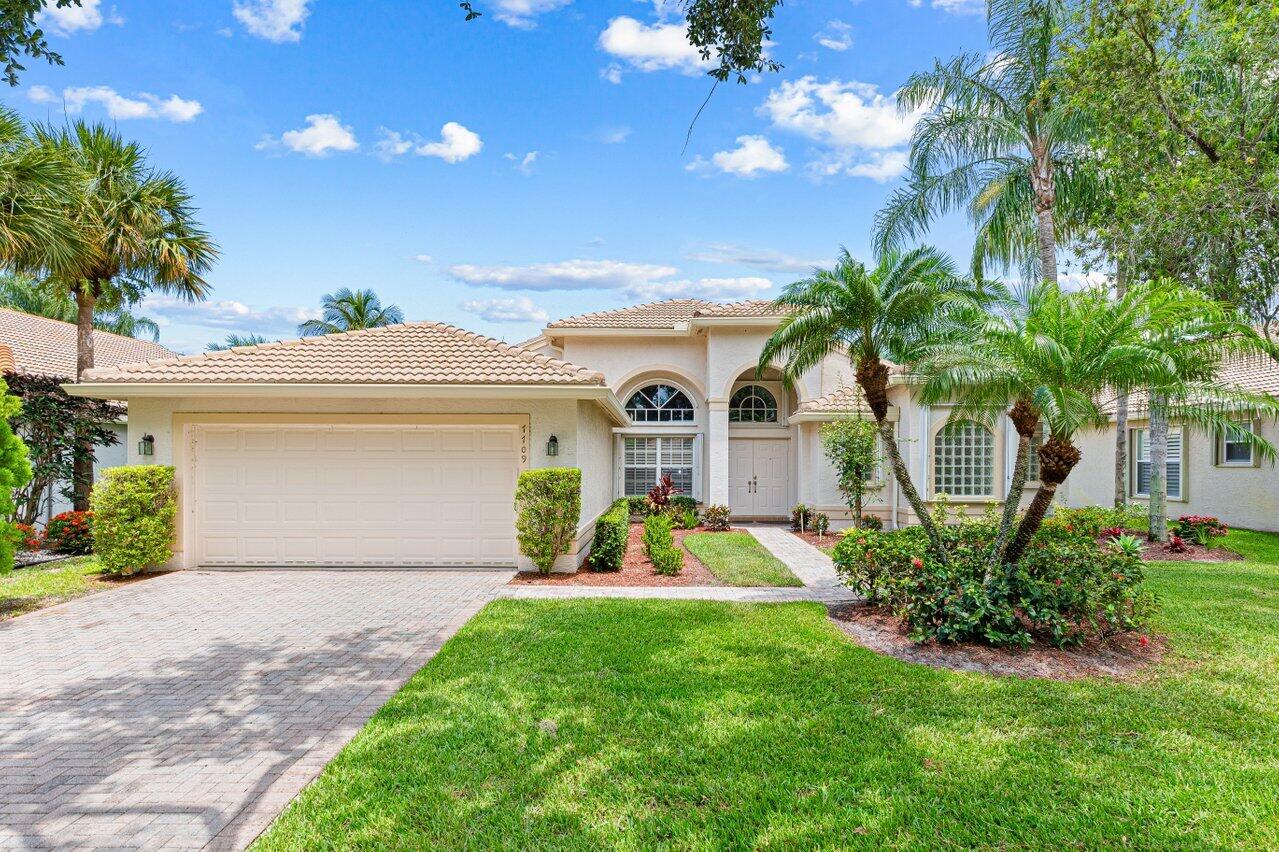 7709 Royale River Lane, Lake Worth, Palm Beach County, Florida - 3 Bedrooms  
2 Bathrooms - 