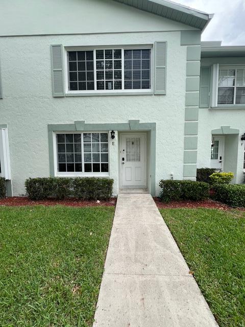 Property for Sale at 3701 Savoy Lane E, West Palm Beach, Palm Beach County, Florida - Bedrooms: 2 
Bathrooms: 2.5  - $299,990