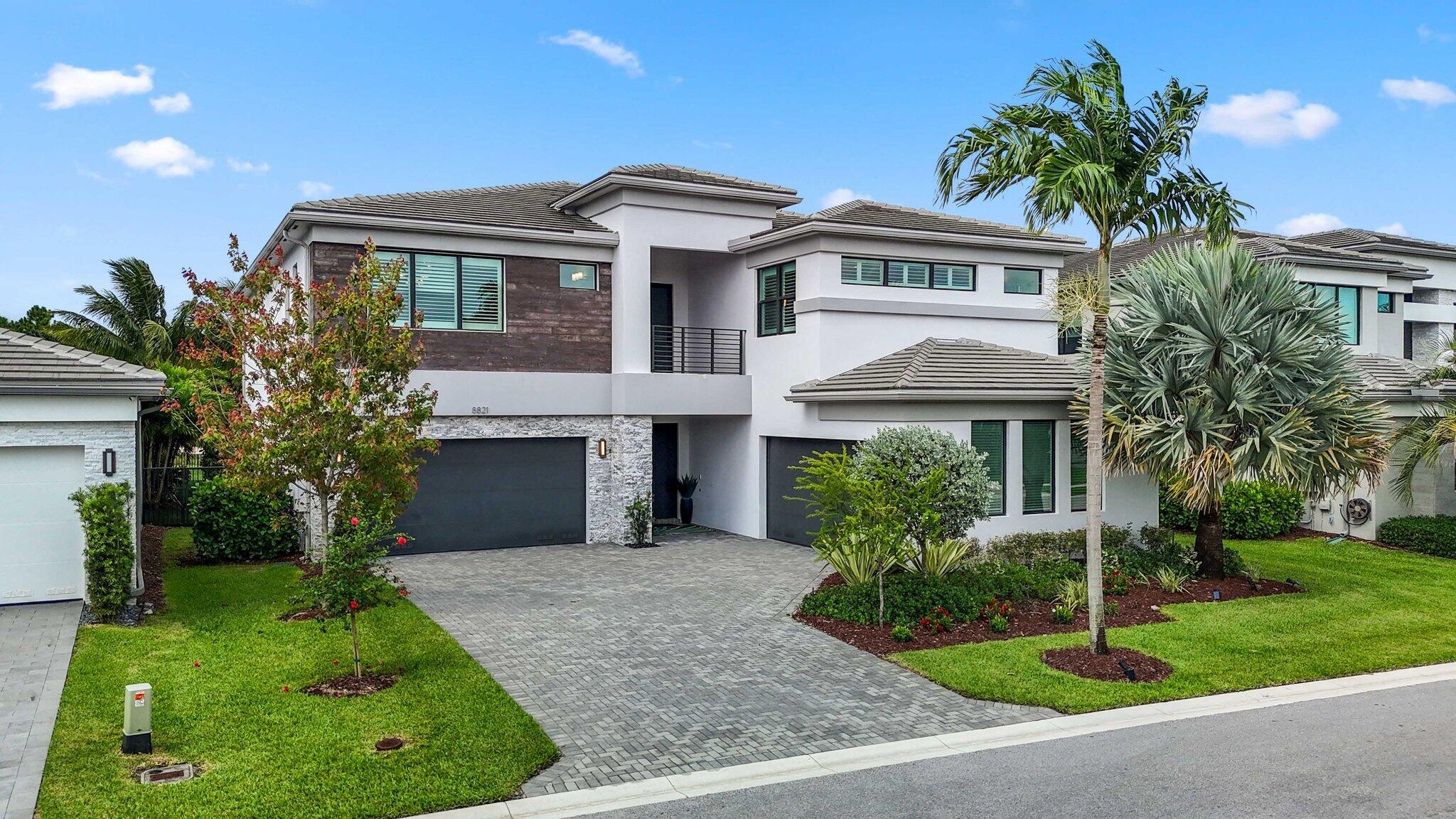 Property for Sale at 8821 Skyward Street, Boca Raton, Palm Beach County, Florida - Bedrooms: 5 
Bathrooms: 5.5  - $2,850,000