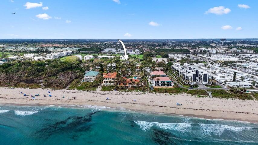 Property for Sale at 4603 N Ocean Boulevard, Boynton Beach, Palm Beach County, Florida - Bedrooms: 6 
Bathrooms: 3  - $2,000,000