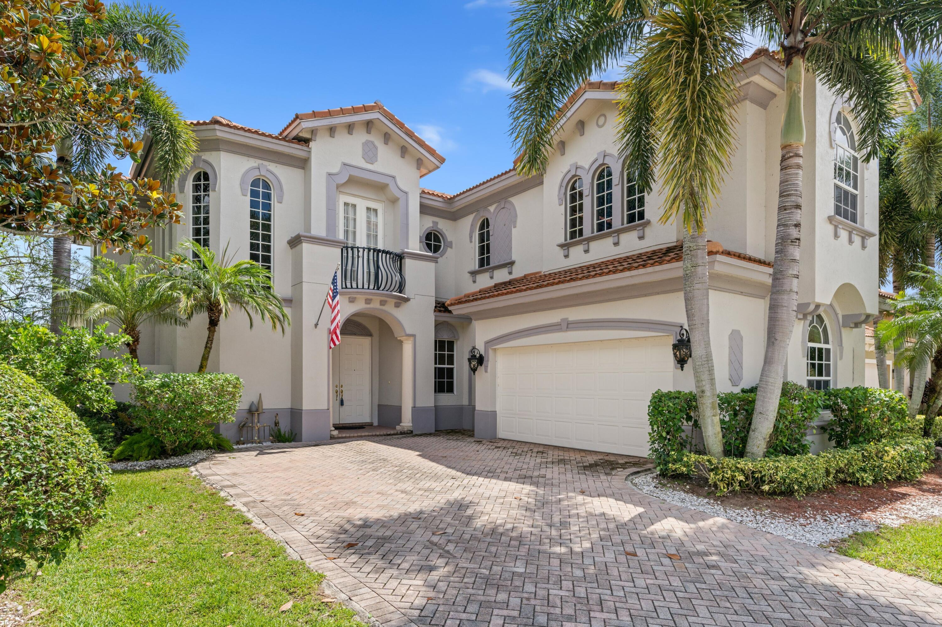 8018 Laurel Ridge Court, Delray Beach, Palm Beach County, Florida - 4 Bedrooms  
3.5 Bathrooms - 