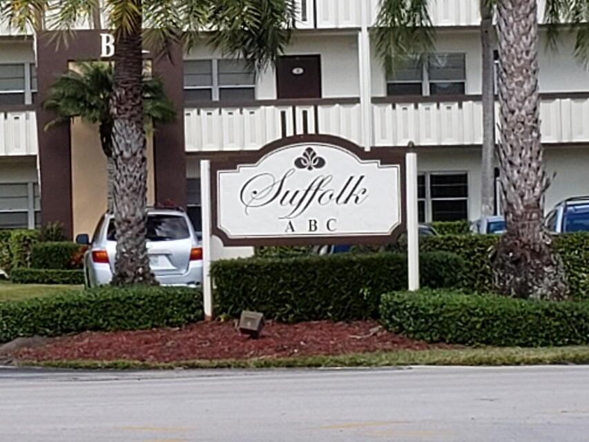 39 Suffolk A, Boca Raton, Palm Beach County, Florida - 2 Bedrooms  
1.5 Bathrooms - 