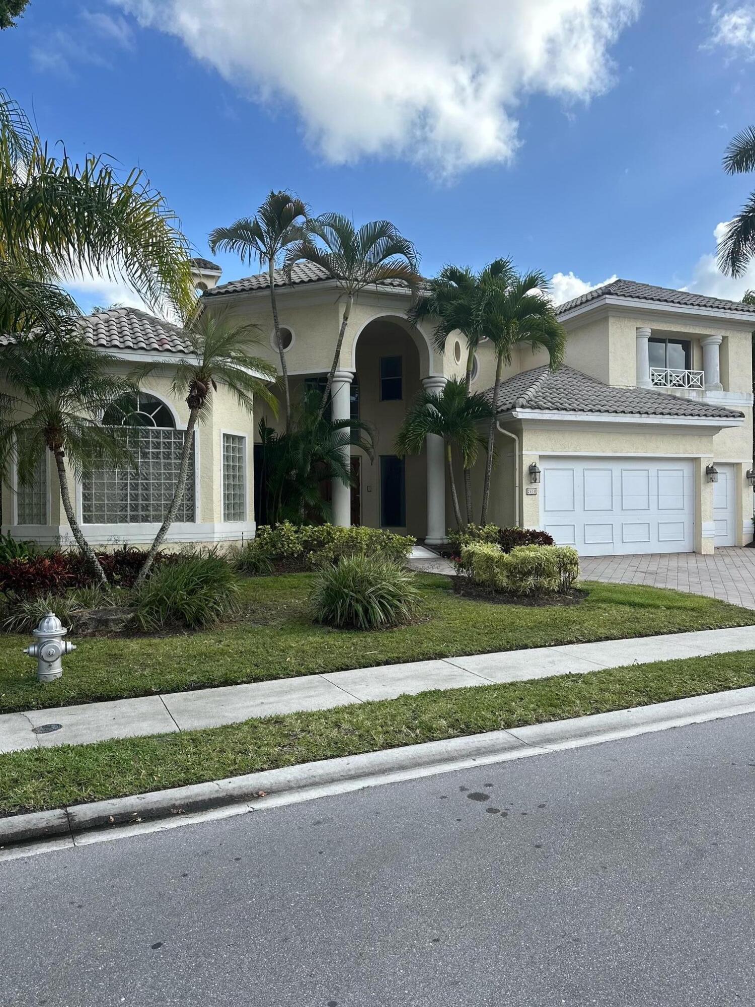 Property for Sale at 2410 Nw 49th Lane, Boca Raton, Palm Beach County, Florida - Bedrooms: 5 
Bathrooms: 4.5  - $2,200,000