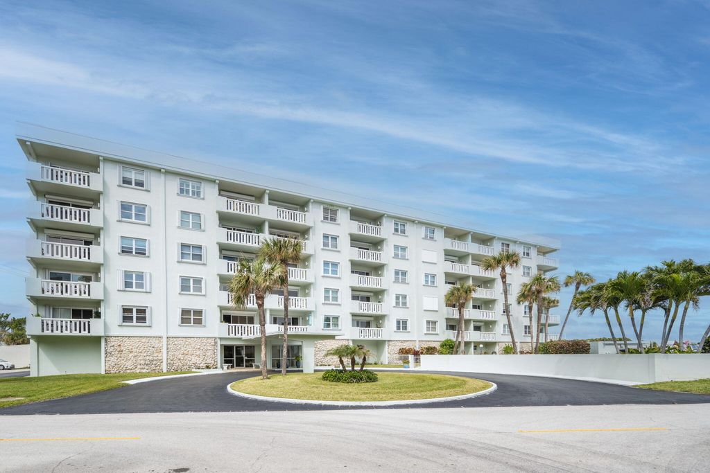 Photo of 4049 Ocean Drive #505, Vero Beach, FL 32963 (MLS # RX-11127838)
