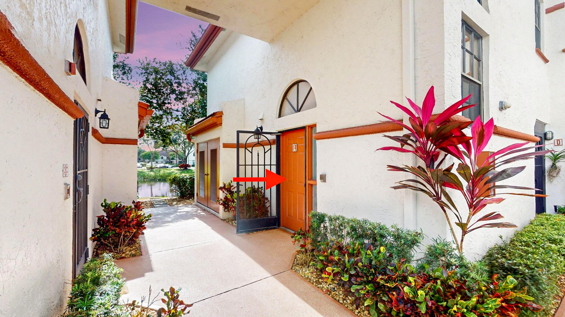 Property for Sale at 5159 Brisata Circle L, Boynton Beach, Palm Beach County, Florida - Bedrooms: 3 
Bathrooms: 2  - $310,000