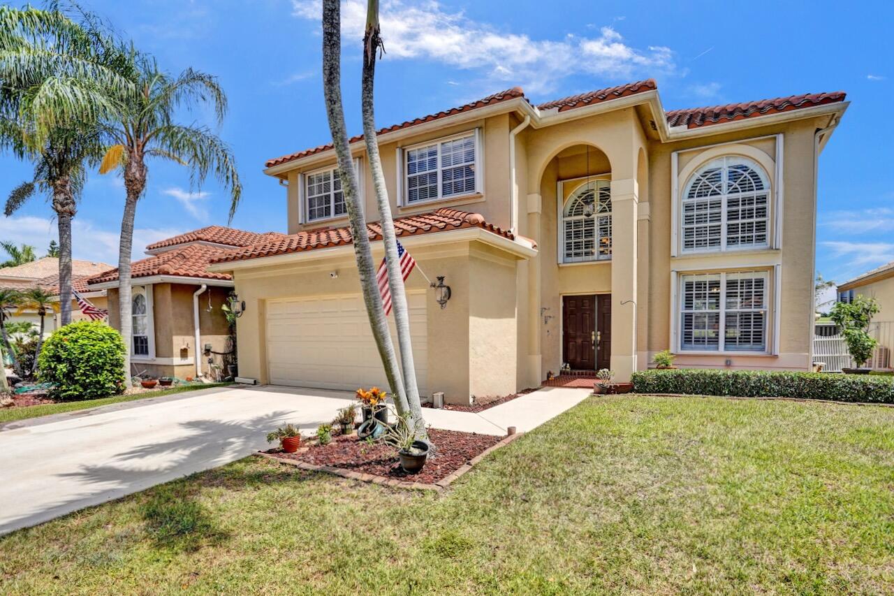 6161 Astoria Drive, Lake Worth, Palm Beach County, Florida - 4 Bedrooms  
2.5 Bathrooms - 
