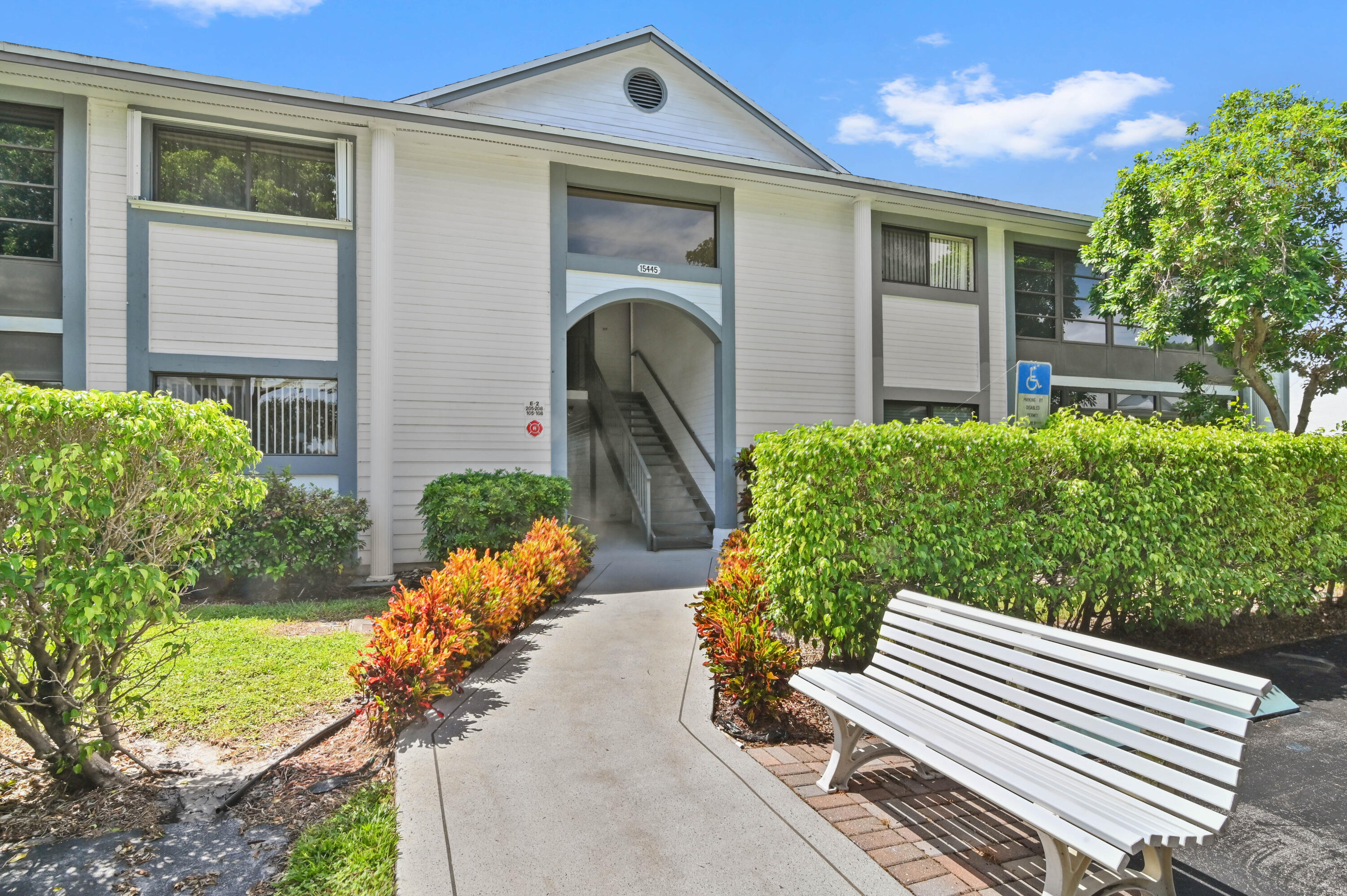 15445 Lakes Of Delray Boulevard 206, Delray Beach, Palm Beach County, Florida - 2 Bedrooms  
2 Bathrooms - 