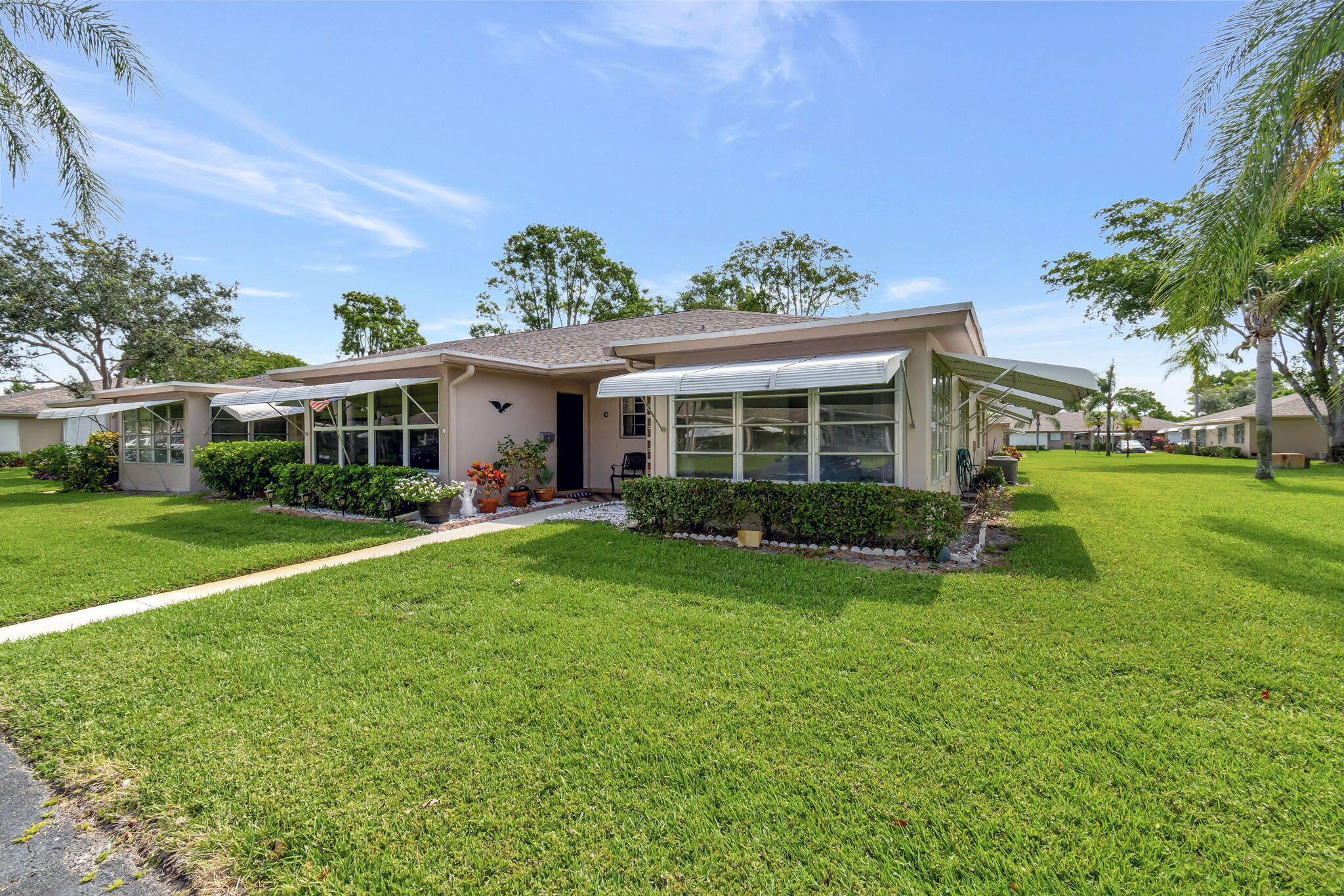 Property for Sale at 1367 High Point Way D, Delray Beach, Palm Beach County, Florida - Bedrooms: 2 
Bathrooms: 2  - $210,000