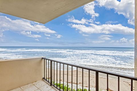 Photo of 4200 N Ocean Drive #1-401, Singer Island, FL 33404 (MLS # RX-11129135)