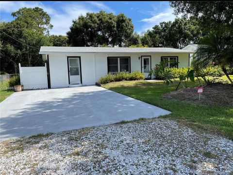 Photo of 5000 Garner Street #A, Fort Pierce, FL 34981 (MLS # RX-11117981)