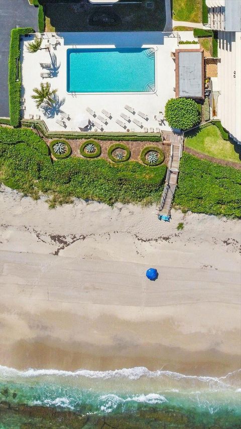 Photo of 3200 S Ocean Boulevard #A102, Palm Beach, FL 33480 (MLS # RX-11054596)