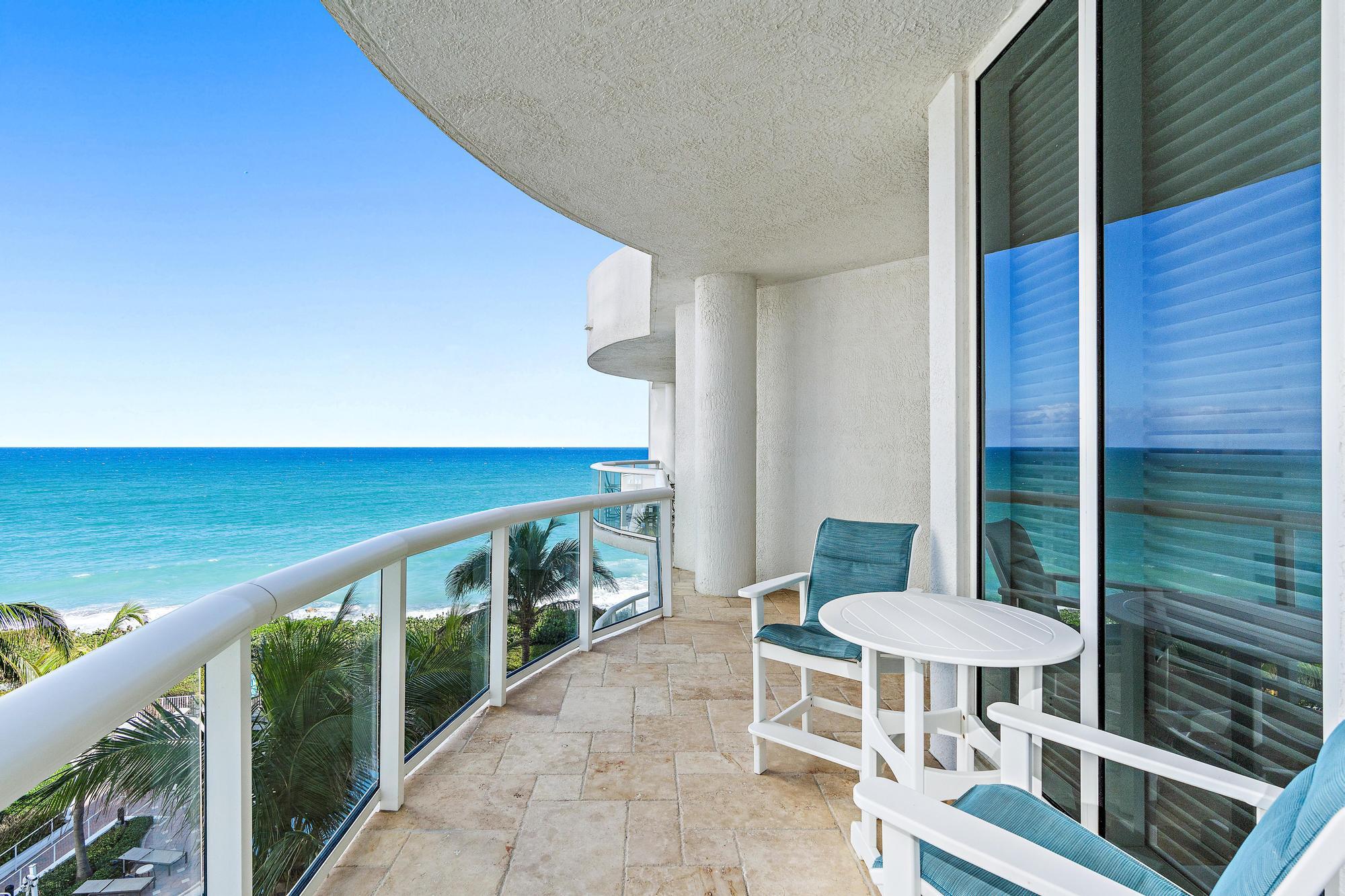 Property for Sale at 4600 N Ocean Drive 605, Singer Island, Palm Beach County, Florida - Bedrooms: 3 
Bathrooms: 3.5  - $2,100,000