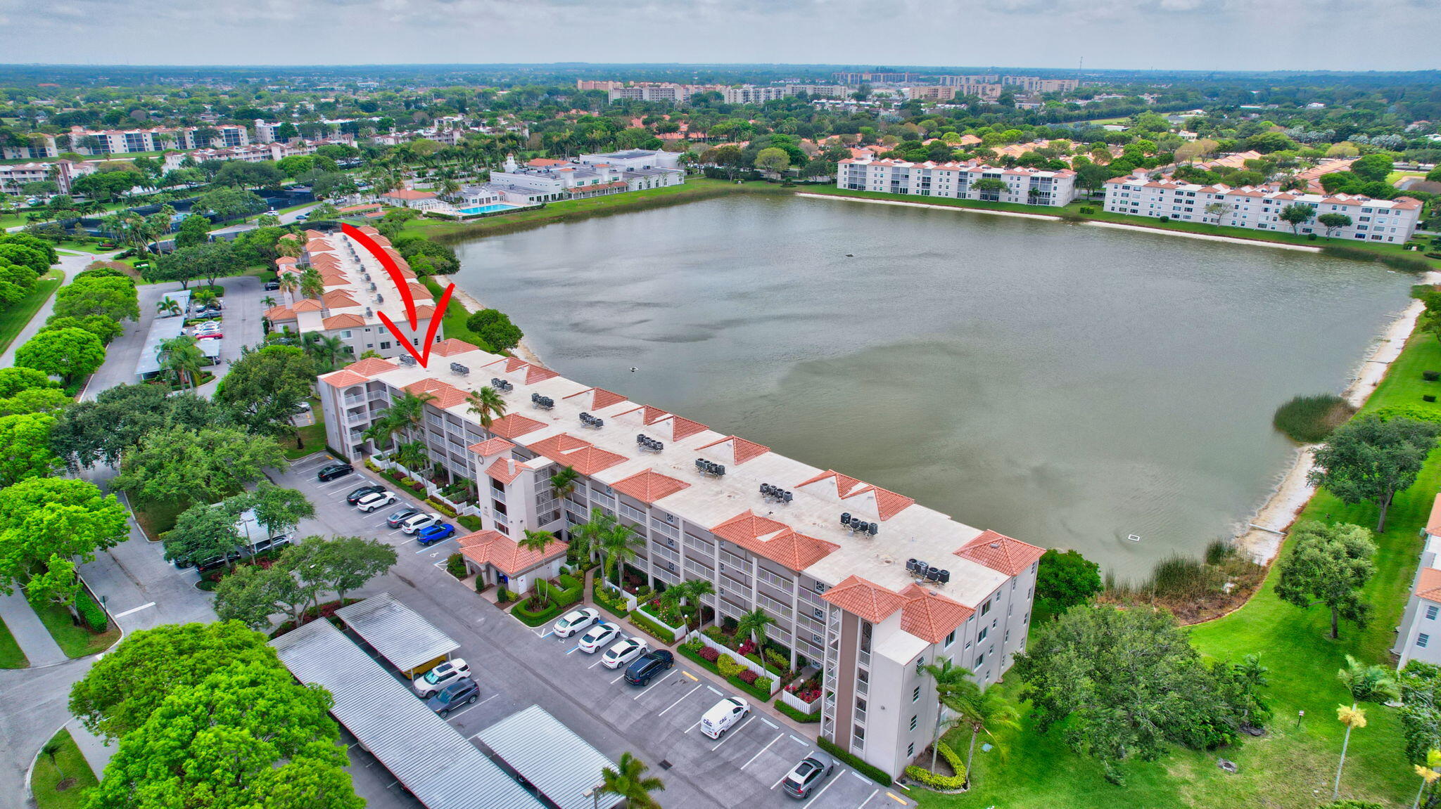 Property for Sale at 14095 Royal Vista Drive 401, Delray Beach, Palm Beach County, Florida - Bedrooms: 2 
Bathrooms: 2  - $340,000