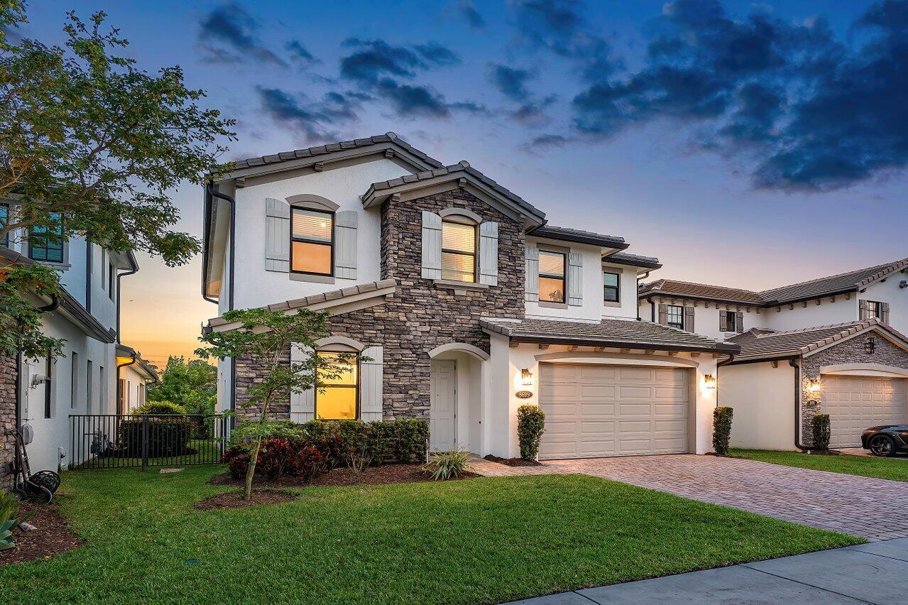 Property for Sale at 8699 Grand Prix Lane, Boynton Beach, Palm Beach County, Florida - Bedrooms: 4 
Bathrooms: 3.5  - $1,150,000