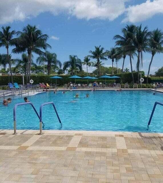 Property for Sale at 95 Saxony B, Delray Beach, Palm Beach County, Florida - Bedrooms: 1 
Bathrooms: 1.5  - $89,000