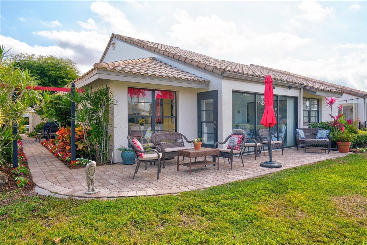 5598 Kiowa Circle, Boynton Beach, Palm Beach County, Florida - 3 Bedrooms  
2 Bathrooms - 