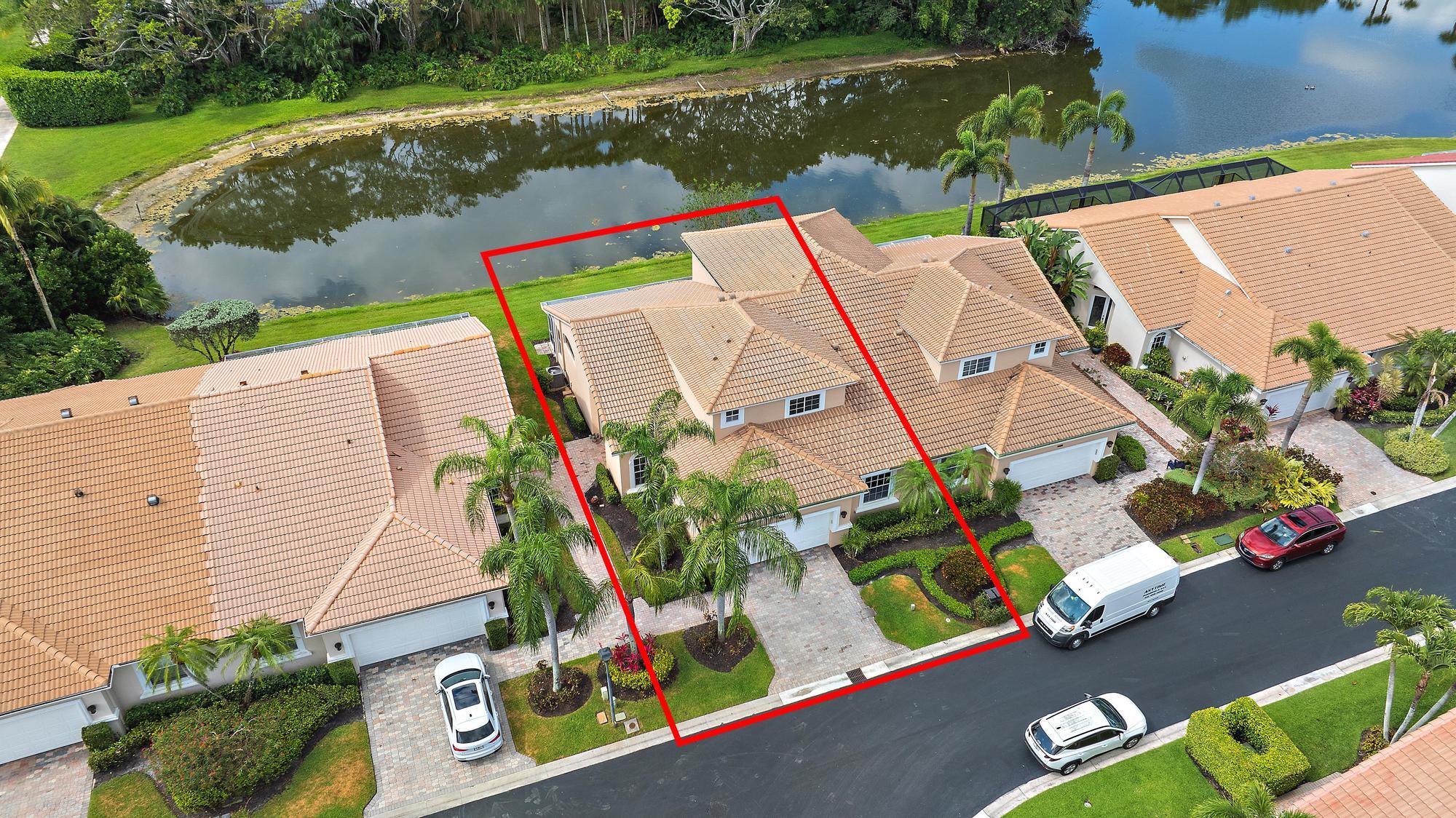 Property for Sale at 8118 Sandpiper Way, West Palm Beach, Palm Beach County, Florida - Bedrooms: 4 
Bathrooms: 4  - $629,000