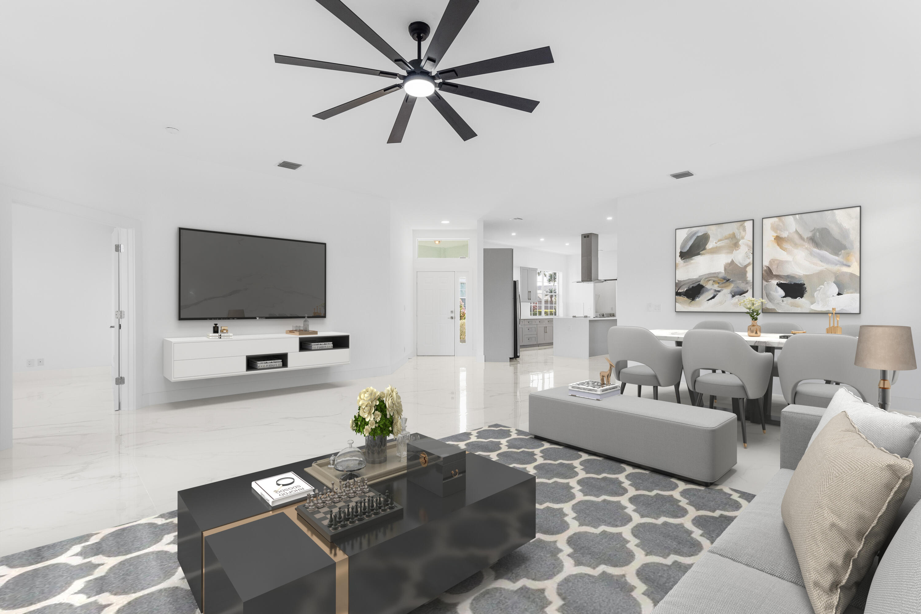 Photo 1 of 2579 Country Golf Drive, Wellington, Florida, $695,000, Web #: 11075648