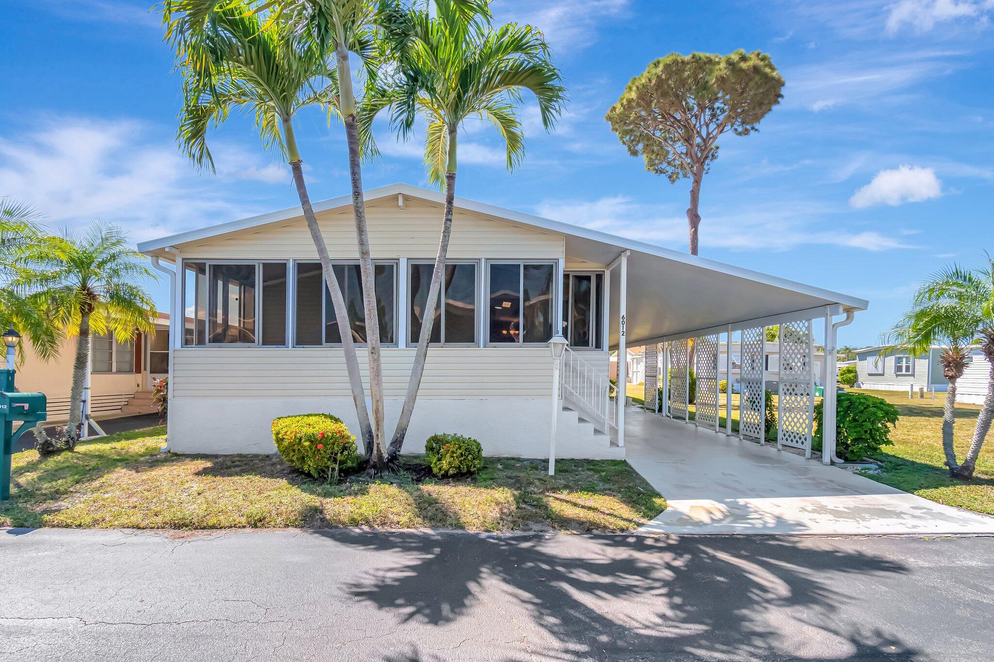 6012 Daiquiri Bay, Boynton Beach, Palm Beach County, Florida - 3 Bedrooms  
2 Bathrooms - 