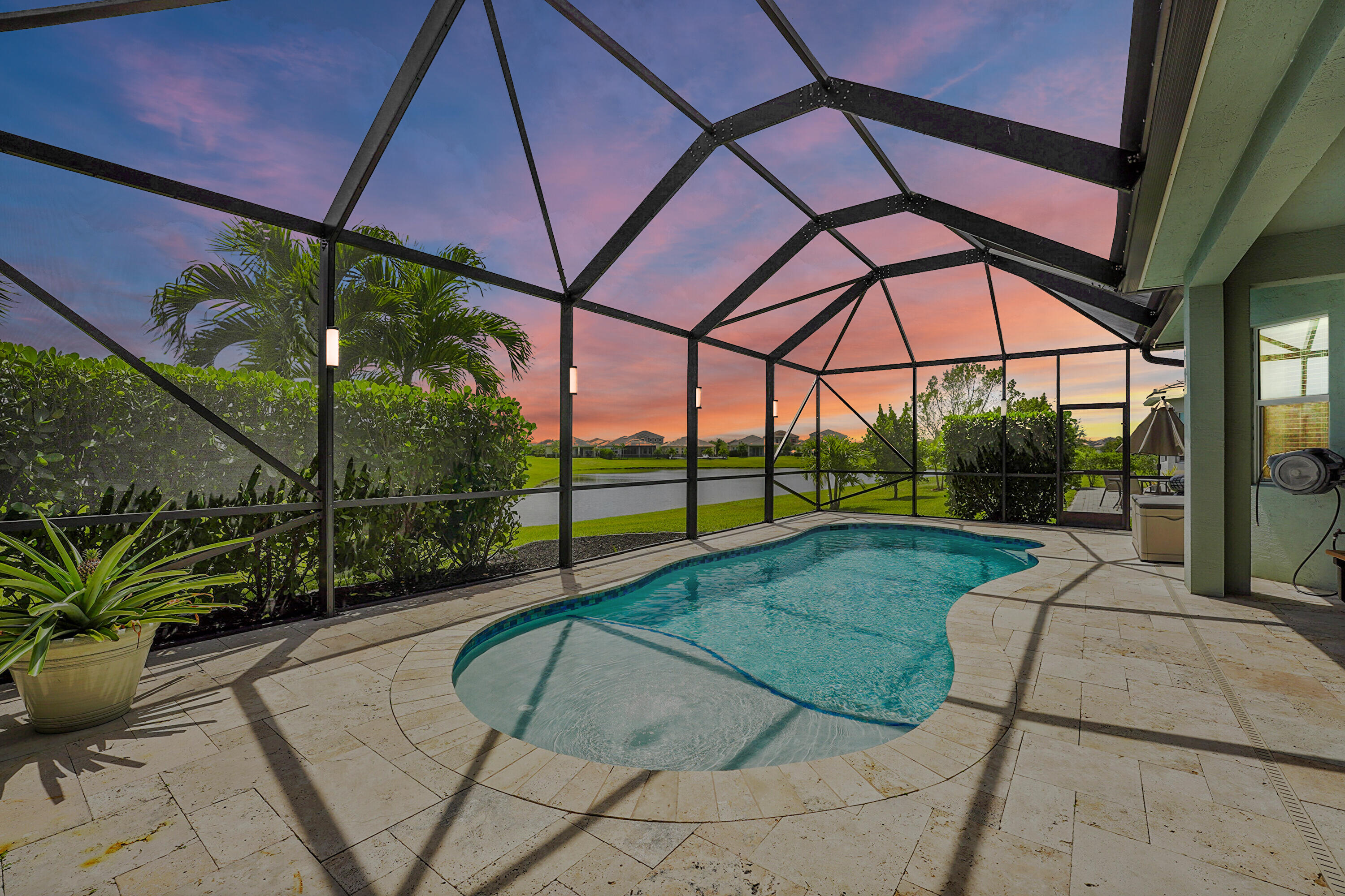 Property for Sale at 16072 Whippoorwill Circle, Westlake, Palm Beach County, Florida - Bedrooms: 4 
Bathrooms: 2.5  - $769,500