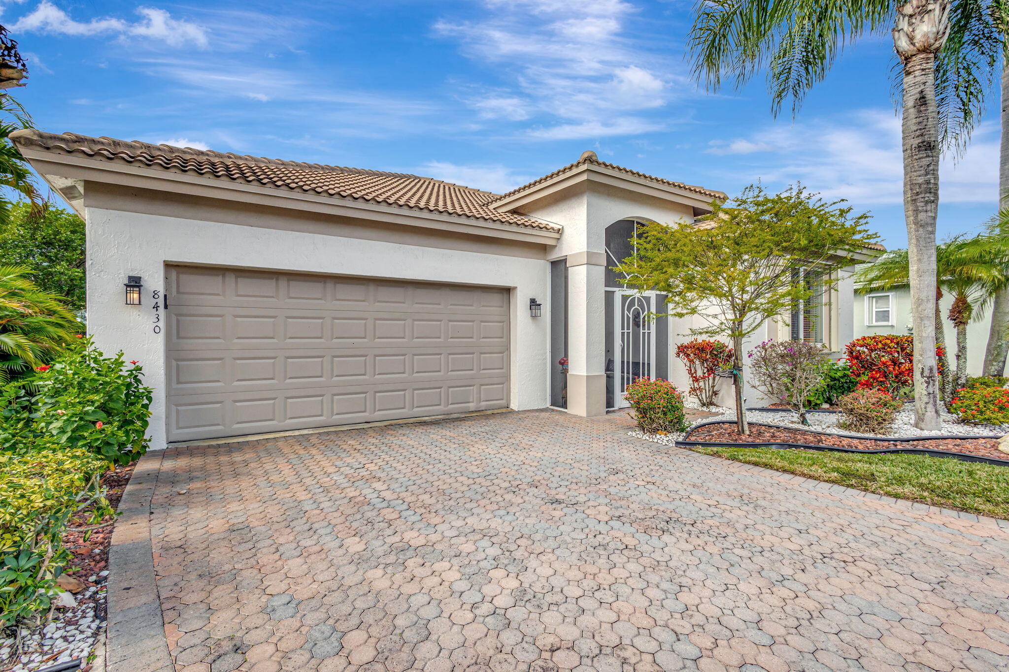 8430 Marsala Way, Boynton Beach, Palm Beach County, Florida - 3 Bedrooms  
2 Bathrooms - 