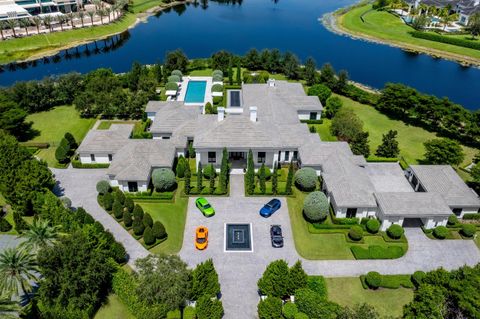 Photo of 9303 Hawk Shadow Lane, Delray Beach, FL 33446 (MLS # RX-11123973)