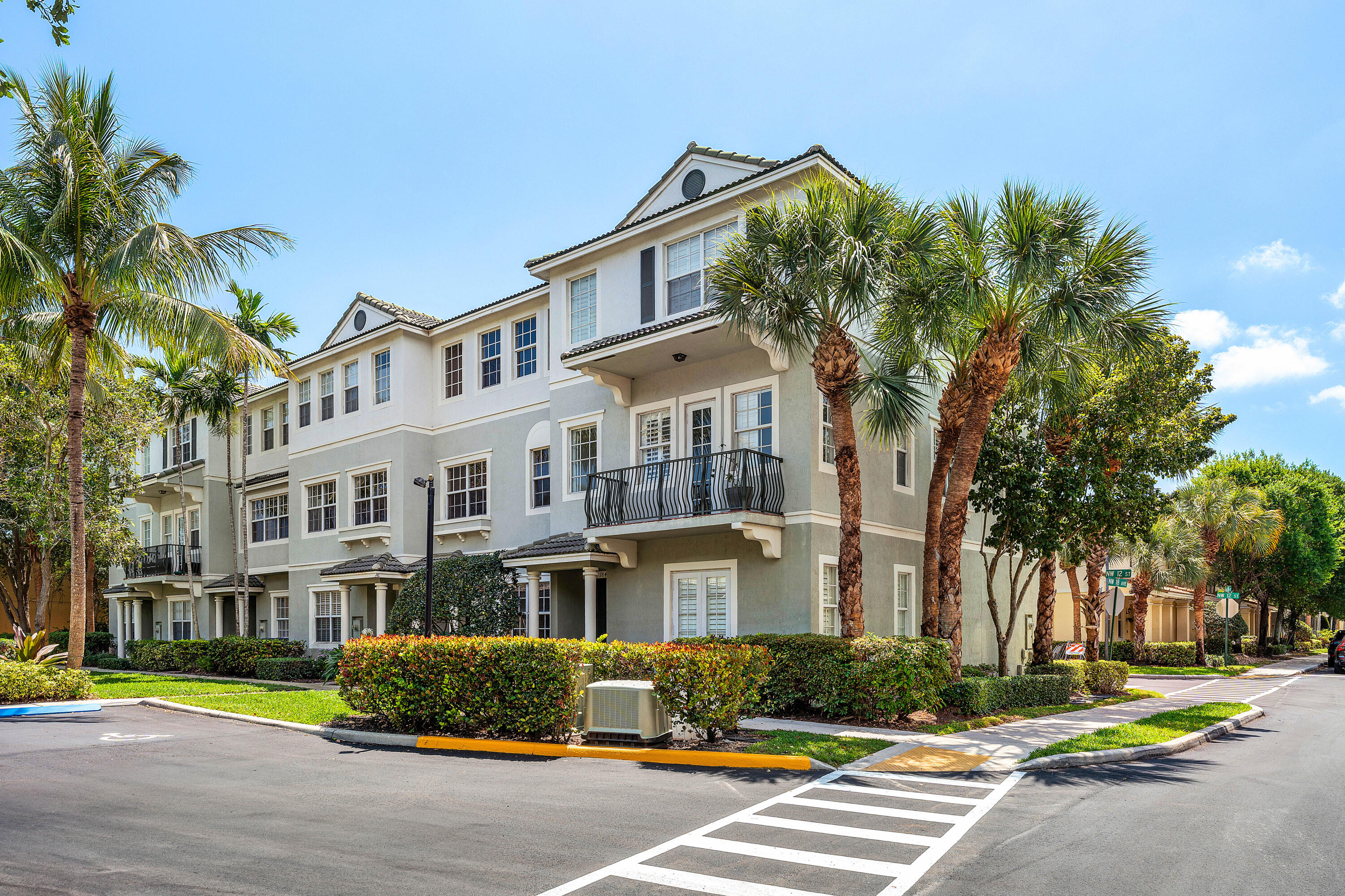 Property for Sale at 1833 Nw 12th Street, Boca Raton, Palm Beach County, Florida - Bedrooms: 3 
Bathrooms: 2.5  - $525,000