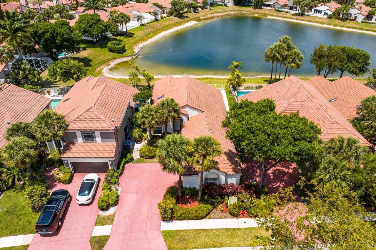 Property for Sale at 7159 Via Palomar, Boca Raton, Palm Beach County, Florida - Bedrooms: 3 
Bathrooms: 2  - $874,000