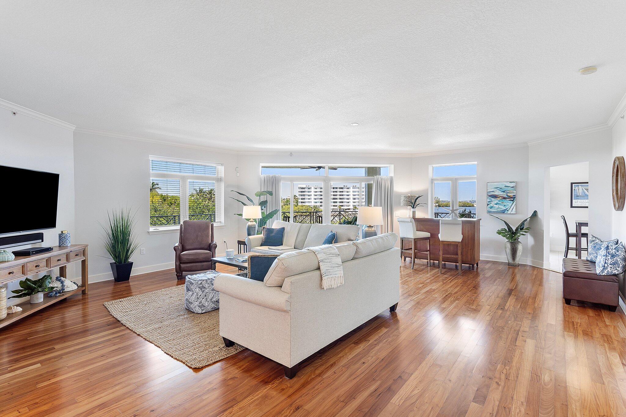 Property for Sale at 309 E Ocean Avenue 205, Lantana, Palm Beach County, Florida - Bedrooms: 3 
Bathrooms: 3.5  - $1,095,000