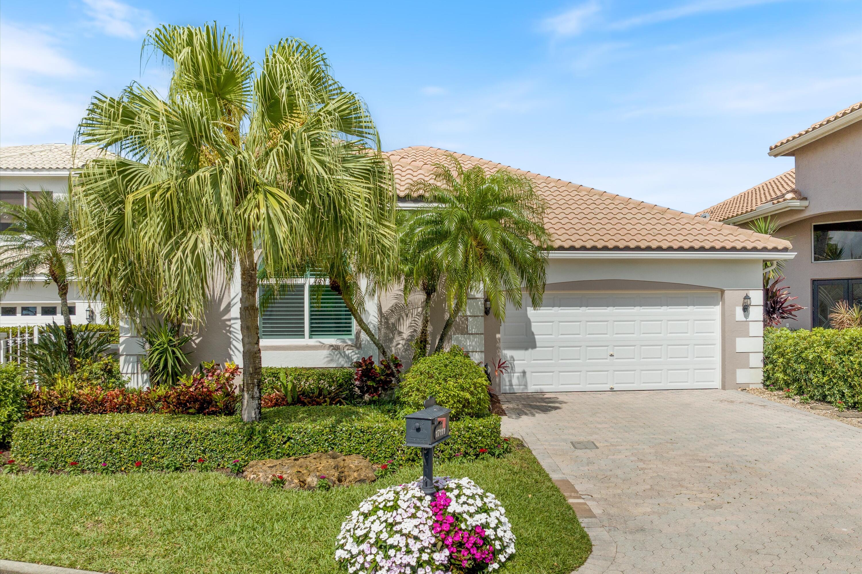 Property for Sale at 17111 Grand Bay Drive, Boca Raton, Palm Beach County, Florida - Bedrooms: 4 
Bathrooms: 5.5  - $2,499,000