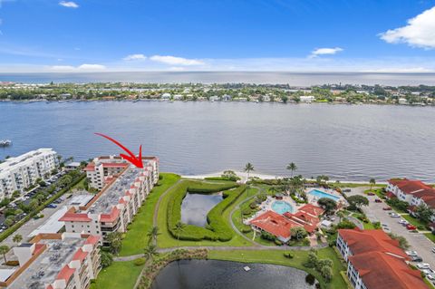 Photo of 7020 Half Moon Circle #205, Hypoluxo, FL 33462 (MLS # RX-11121412)