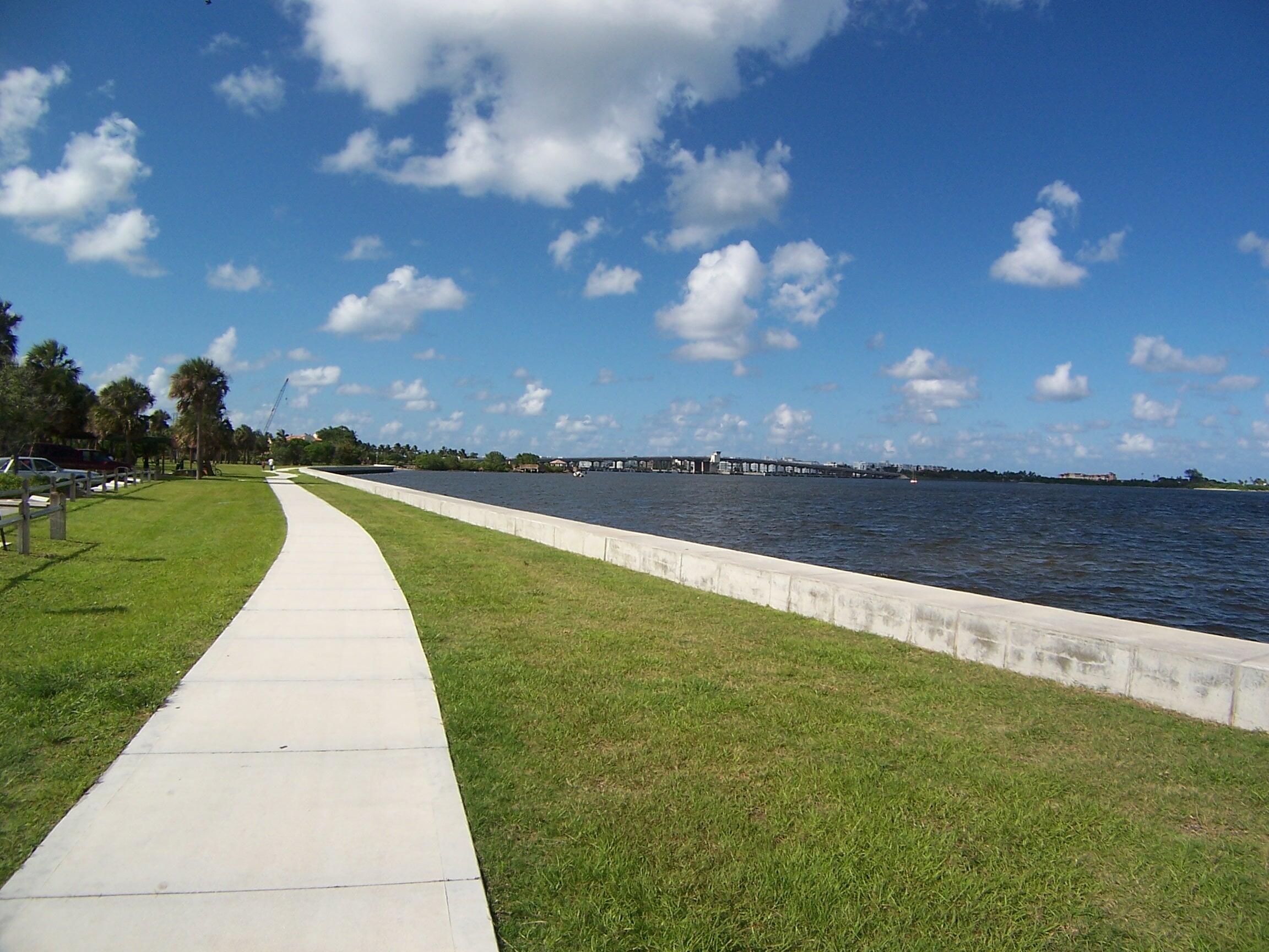 Property for Sale at 208 S Lakeside Drive 102, Lake Worth Beach, Palm Beach County, Florida - Bedrooms: 2 
Bathrooms: 2  - $460,000