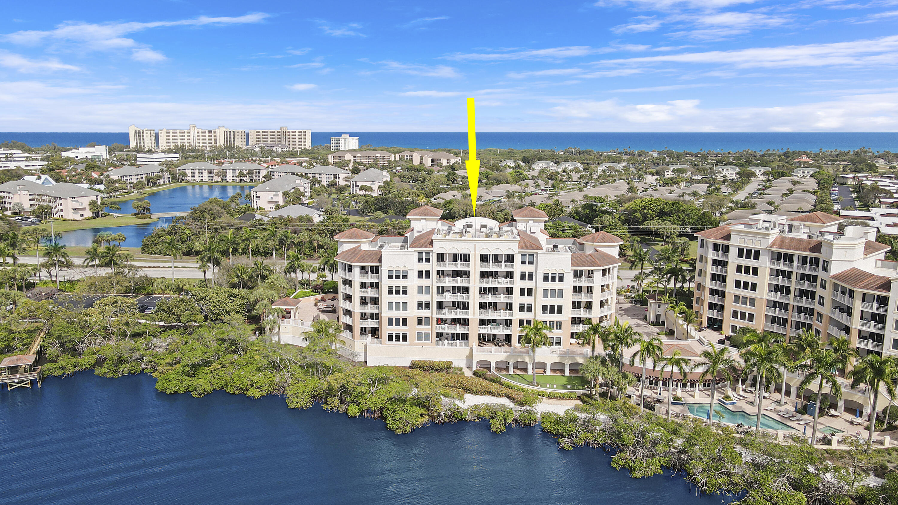 Property for Sale at 600 S Us Highway 1 509, Jupiter, Palm Beach County, Florida - Bedrooms: 3 
Bathrooms: 3  - $2,450,000