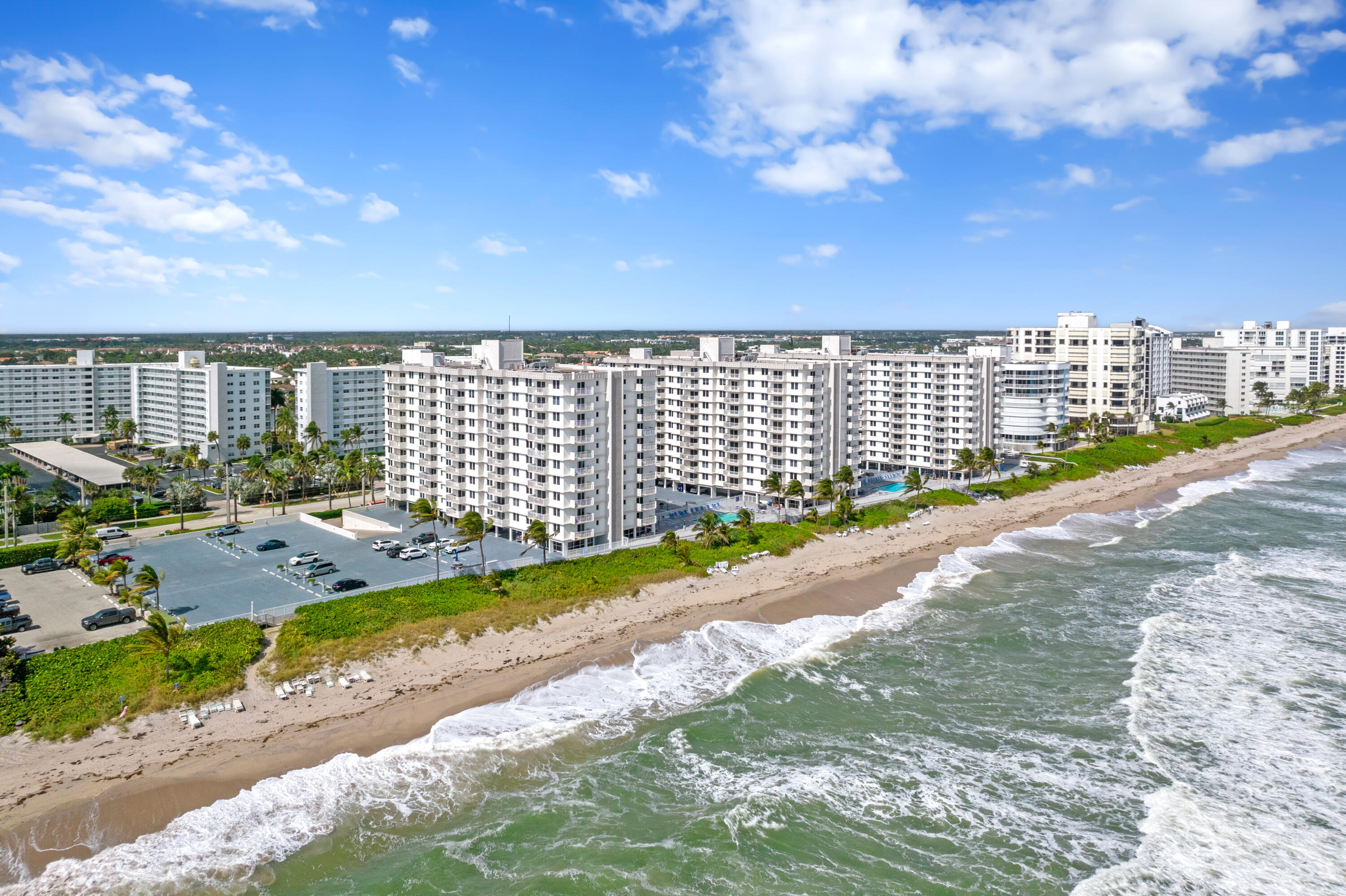 3301 S Ocean Boulevard 405, Highland Beach, Broward County, Florida - 2 Bedrooms  
2 Bathrooms - 