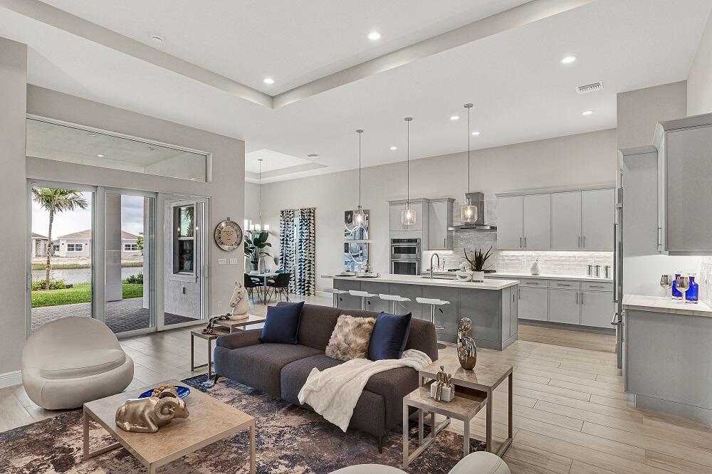 Property for Sale at 10097 Driftwood Way, Palm Beach Gardens, Palm Beach County, Florida - Bedrooms: 2 
Bathrooms: 2.5  - $864,990