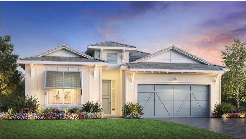 10097 Driftwood Way, Palm Beach Gardens, Palm Beach County, Florida - 2 Bedrooms  
2.5 Bathrooms - 