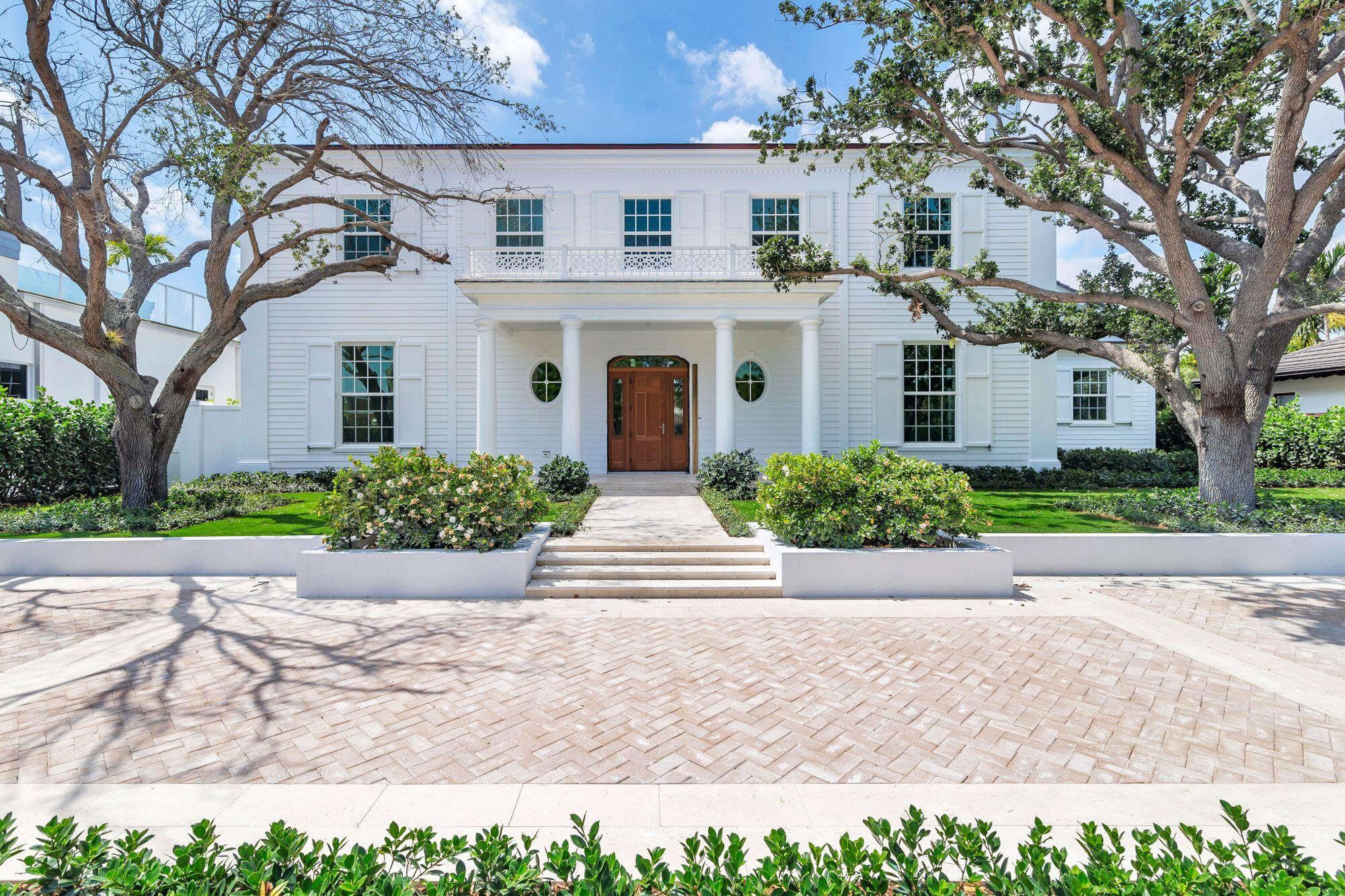 Property for Sale at 234 Miramar Way, West Palm Beach, Palm Beach County, Florida - Bedrooms: 6 
Bathrooms: 5.5  - $9,000,000