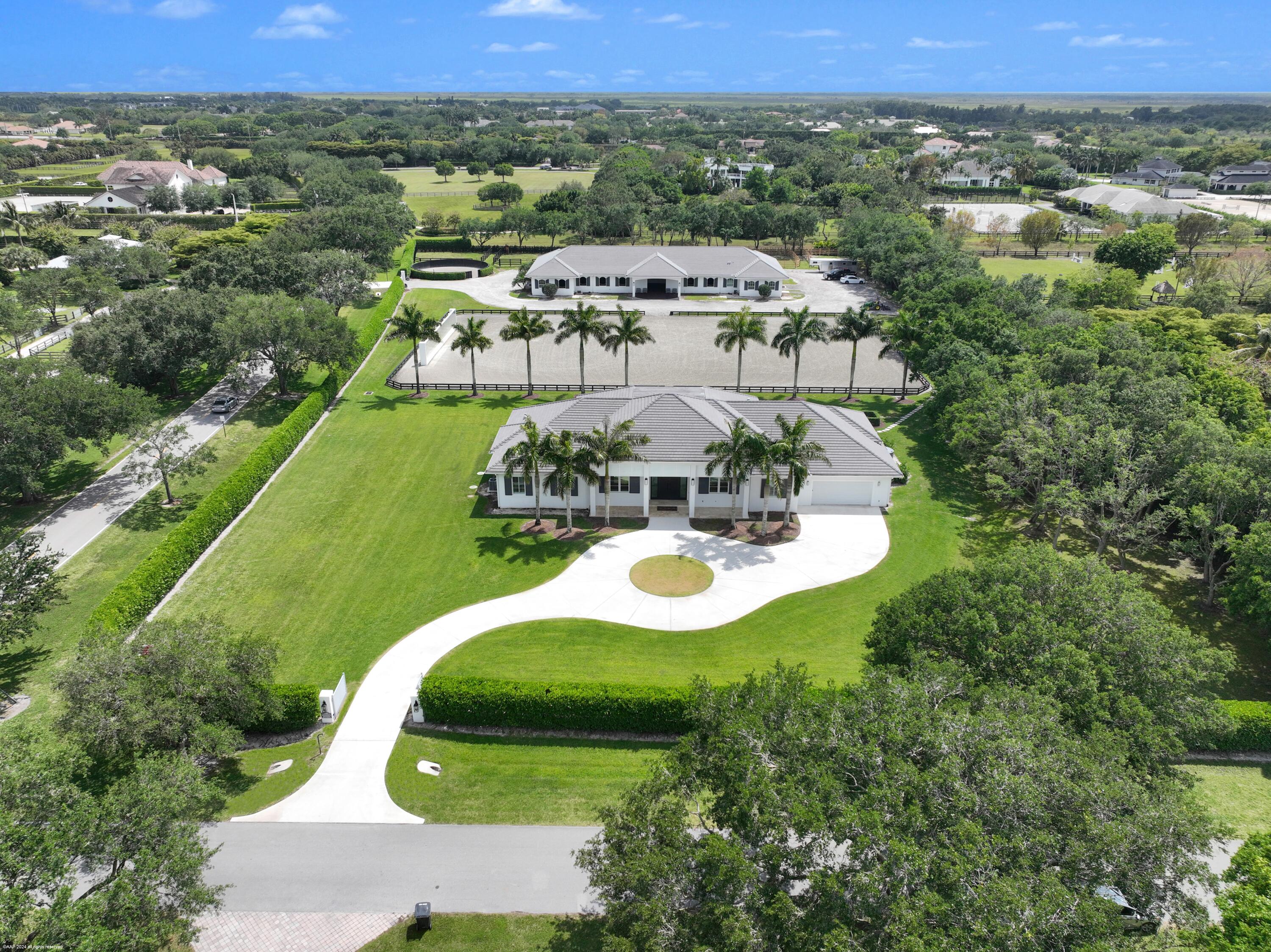 Property for Sale at 15600 Ocean Breeze Lane, Wellington, Palm Beach County, Florida - Bedrooms: 4 
Bathrooms: 5.5  - $7,875,000