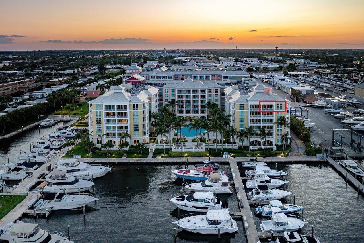 Property for Sale at 806 E Windward Way 601, Lantana, Palm Beach County, Florida - Bedrooms: 3 
Bathrooms: 2  - $749,000