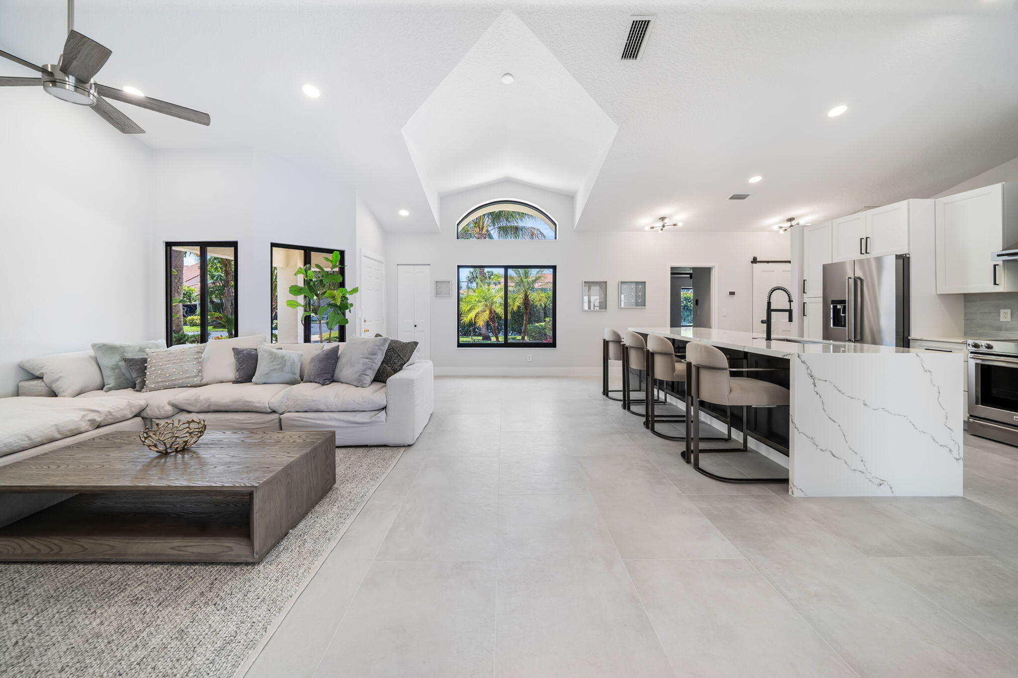 Property for Sale at 602 Sea Oats Drive D-2, Juno Beach, Palm Beach County, Florida - Bedrooms: 3 
Bathrooms: 2  - $839,900