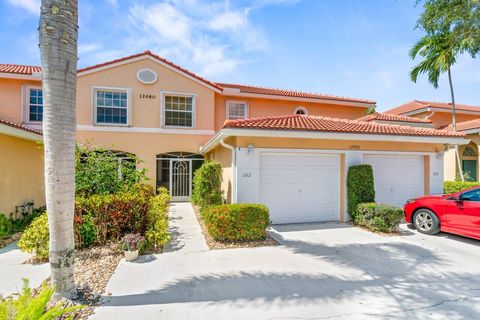 Photo of 12480 Crystal Pointe Drive #102, Boynton Beach, FL 33437 (MLS # RX-11101108)